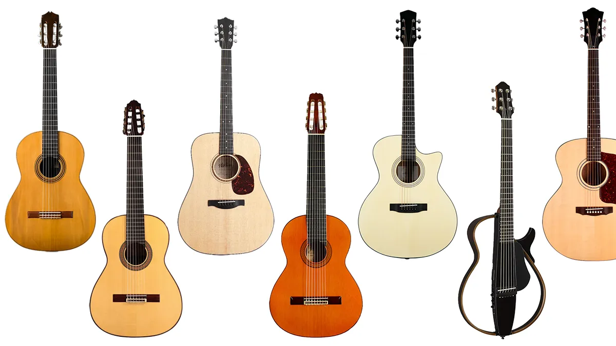 Tipos de Violão: Guia Definitivo e Como Escolher o Modelo Ideal (2026)