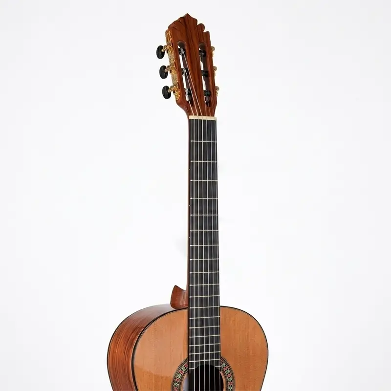 braço violão de nylon