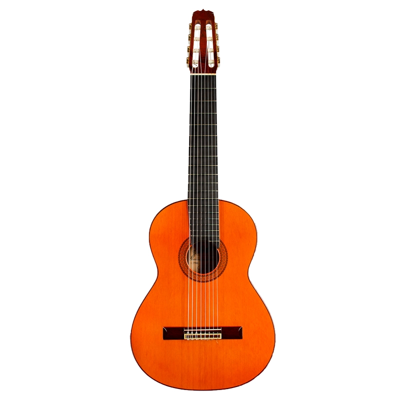 violão nylon de oito cordas