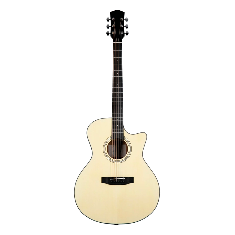 violão cutway