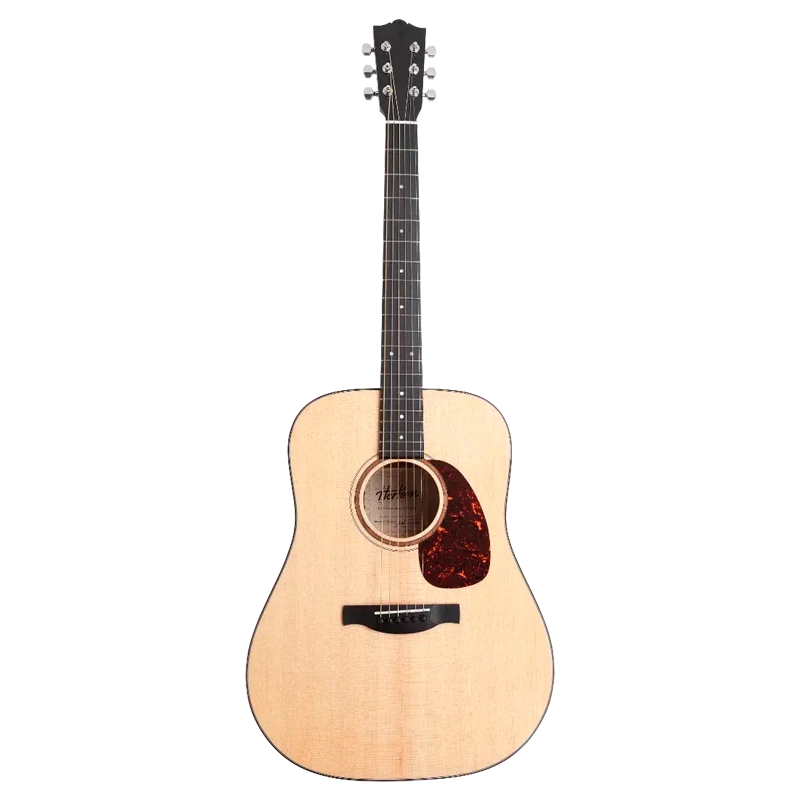 violão de aço também do tipo dreadnought