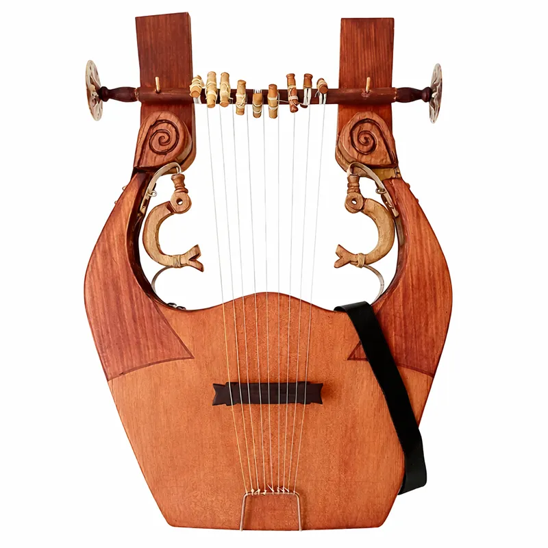 instrumento cordofone kithara grega