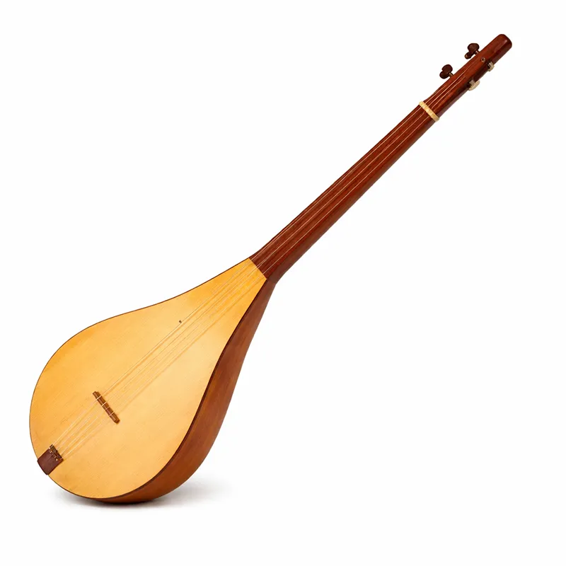 instrumento cordofone kopuz turquico