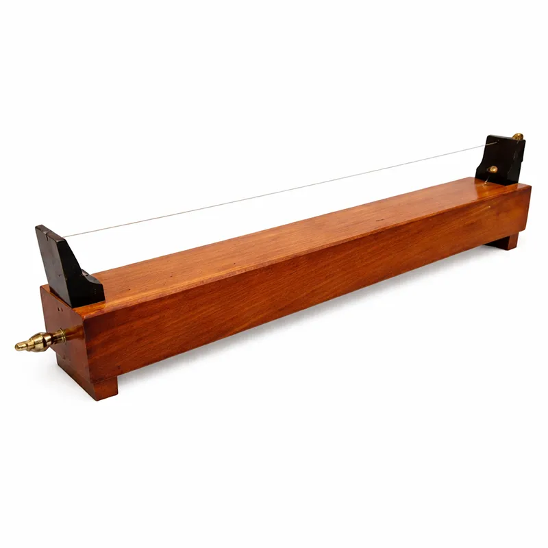 instrumento cordofone monocordio