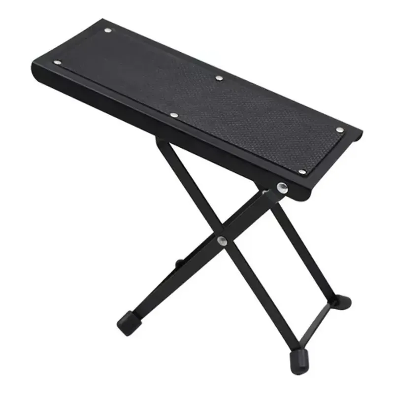 apoio de pé para tocar violão
