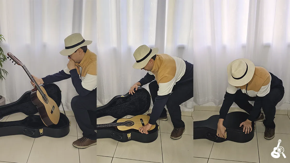 Como Guardar o Violão: Guia de Conservação e Cuidados (2026)