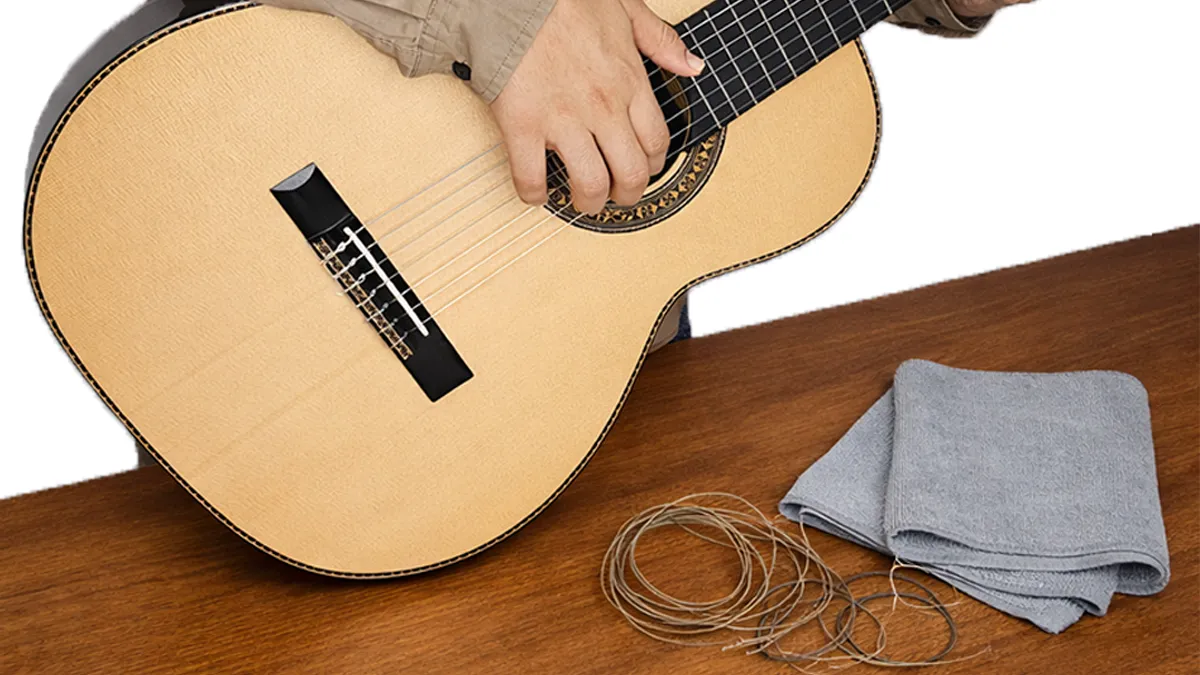 Trocar Cordas do Violão: Guia Passo a Passo (2026)