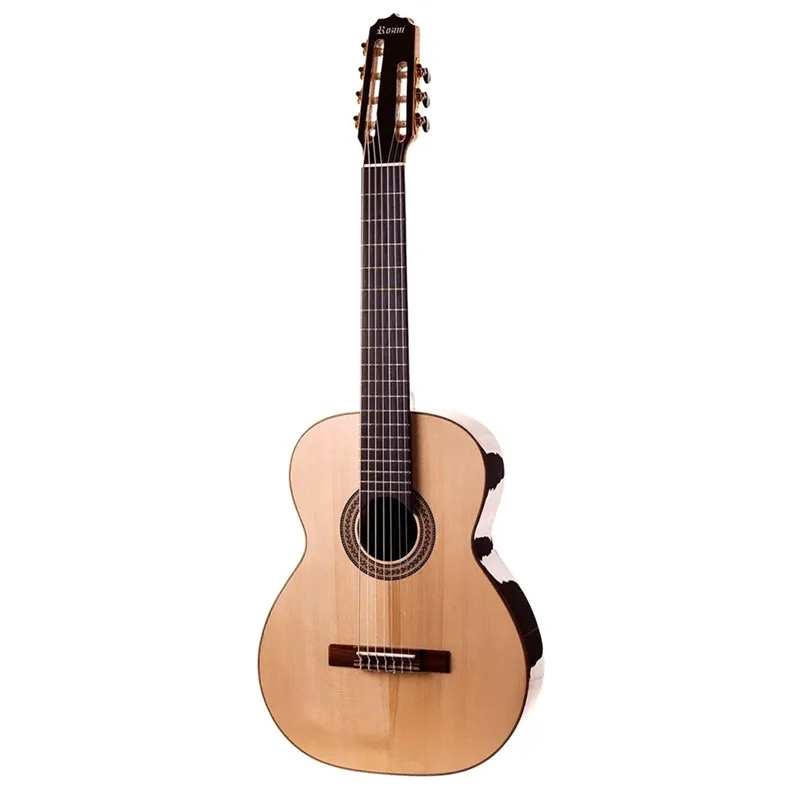 instrumento cordofone violão de 7 cordas