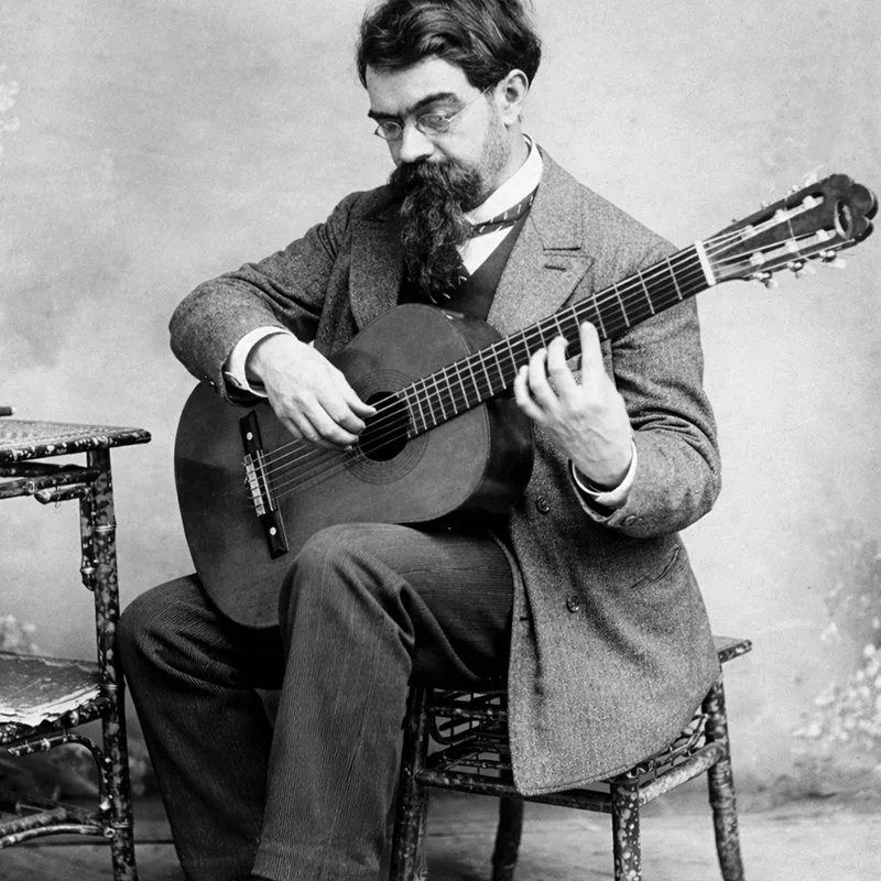 compositor francisco tarrega