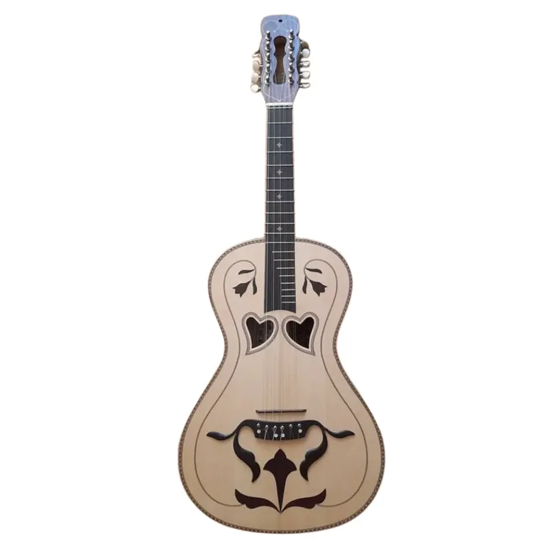 instrumento cordofone viola portuguesa