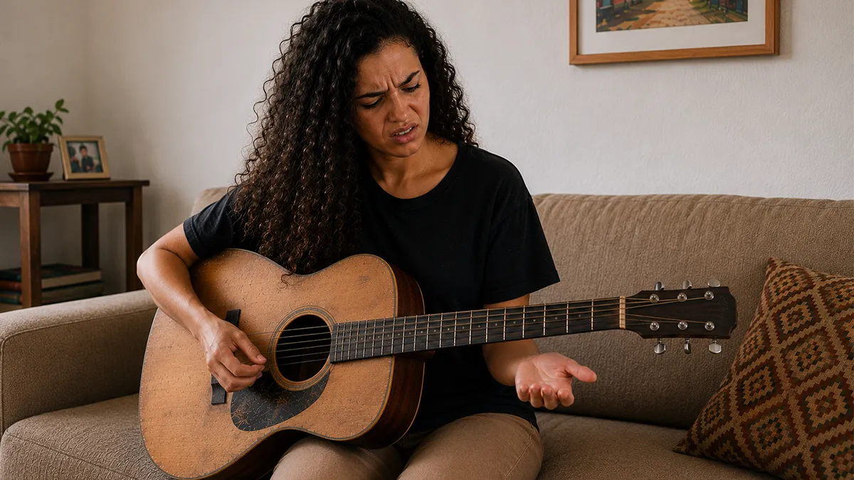 Violão Desregulado: O que é? Sintomas e O que Fazer