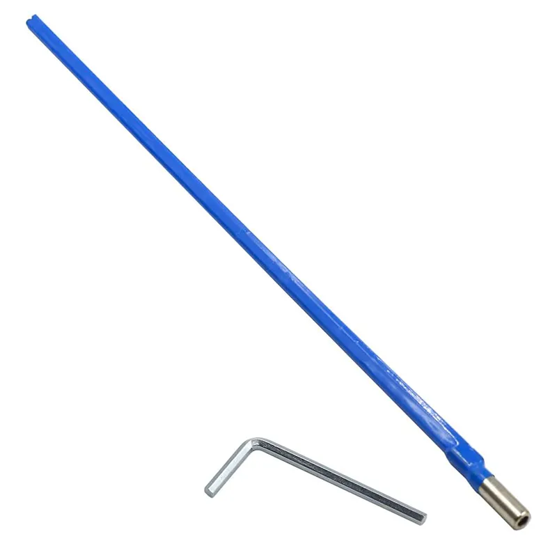 Tensor do violão (truss rod) e chave allen